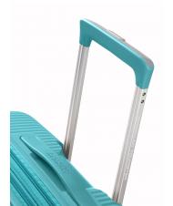 AMERICAN TOURISTER SOUNDBOX Trolley grande espandibile turquoise tonic - Trolley Rigidi - 6
