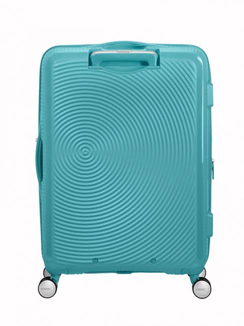 SOUNDBOX SPINNER Trolley medio, espandibile turquoise tonic - Trolley Rigidi