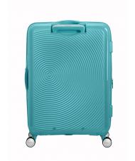 AMERICAN TOURISTER SOUNDBOX SPINNER Trolley medio, espandibile turquoise tonic - Trolley Rigidi - 5