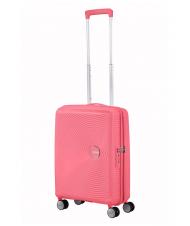 AMERICAN TOURISTER SOUNDBOX Trolley piccolo espandibile sun kissed coral - Bagagli a mano - 3