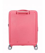 AMERICAN TOURISTER SOUNDBOX Trolley piccolo espandibile sun kissed coral - Bagagli a mano - 5