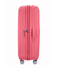 AMERICAN TOURISTER SOUNDBOX Trolley grande espandibile sun kissed coral - Trolley Rigidi - 3
