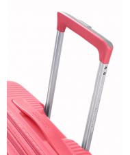 AMERICAN TOURISTER SOUNDBOX Trolley grande espandibile sun kissed coral - Trolley Rigidi - 5