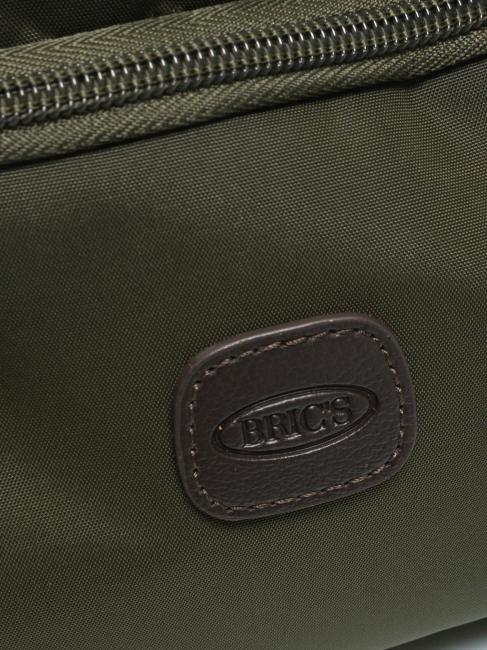 X-BAG Borsa a tracolla oliva/moro - Borse Donna