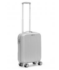 R RONCATO FLIGHT Set 3 trolley bagaglio a mano, medio, grande argento - Set Trolley - 3