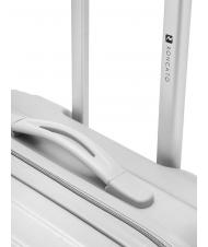 R RONCATO FLIGHT Set 3 trolley bagaglio a mano, medio, grande argento - Set Trolley - 6
