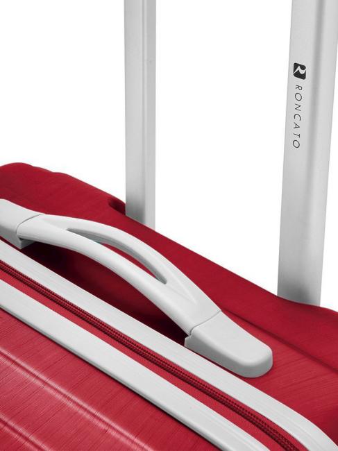 FLIGHT Trolley Bagaglio a Mano rosso - Bagagli a mano