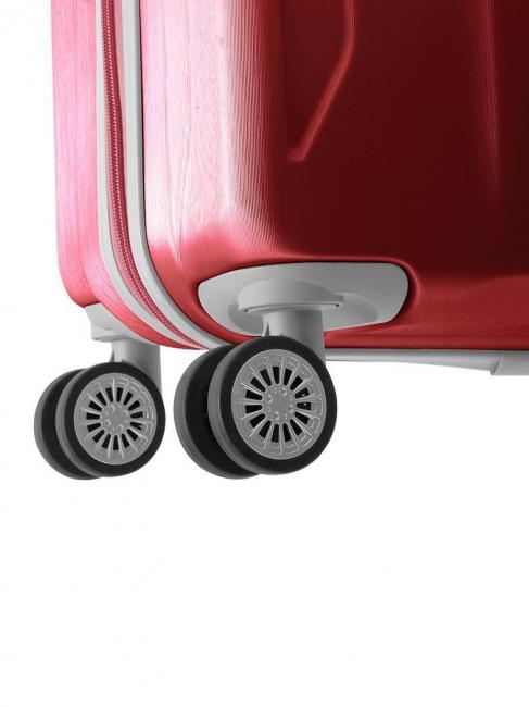 FLIGHT Trolley Bagaglio a Mano rosso - Bagagli a mano