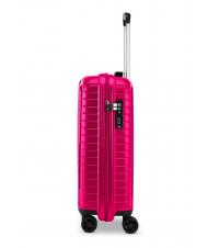 R RONCATO HEXA Trolley bagaglio a mano fuxia - Bagagli a mano - 3