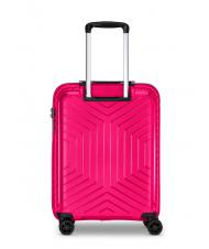 R RONCATO HEXA Trolley bagaglio a mano fuxia - Bagagli a mano - 4