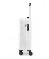 R RONCATO HEXA Trolley bagaglio a mano bianco - Bagagli a mano - 3
