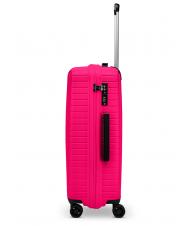 R RONCATO HEXA Trolley misura media fuxia - Trolley Rigidi - 3