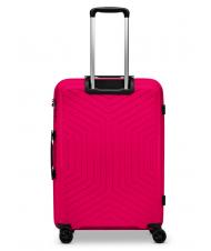 R RONCATO HEXA Trolley misura media fuxia - Trolley Rigidi - 4