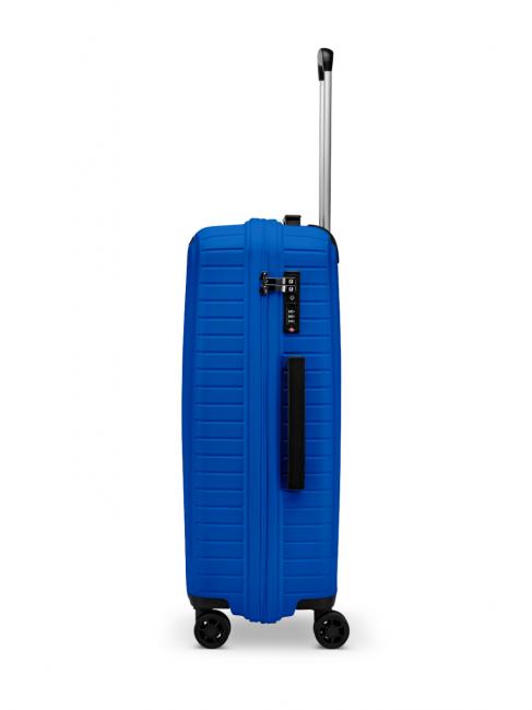 HEXA Trolley misura media blu royal - Trolley Rigidi