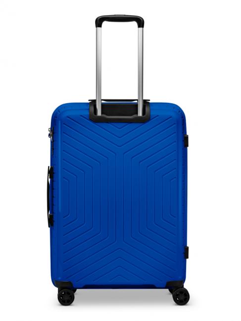 HEXA Trolley misura media blu royal - Trolley Rigidi