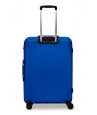 R RONCATO HEXA Trolley misura media blu royal - Trolley Rigidi - 4