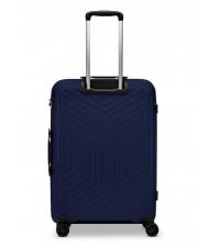 R RONCATO HEXA Trolley misura media blu navy - Trolley Rigidi - 4