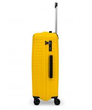R RONCATO HEXA Trolley misura media giallo - Trolley Rigidi - 3