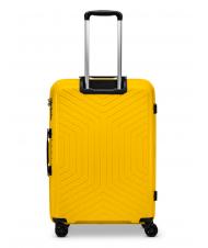 R RONCATO HEXA Trolley misura media giallo - Trolley Rigidi - 4