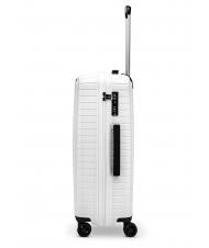 R RONCATO HEXA Trolley misura media bianco - Trolley Rigidi - 3