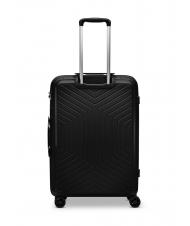 R RONCATO HEXA Trolley misura media Nero - Trolley Rigidi - 4