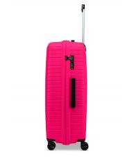 R RONCATO HEXA Trolley misura grande fuxia - Trolley Rigidi - 3