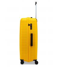R RONCATO HEXA Trolley misura grande giallo - Trolley Rigidi - 3