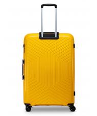 R RONCATO HEXA Trolley misura grande giallo - Trolley Rigidi - 4