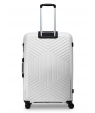 R RONCATO HEXA Trolley misura grande bianco - Trolley Rigidi - 4