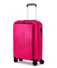 R RONCATO HEXA Set 3 trolley:cabin+medio+grande fuxia - Set Trolley - 3
