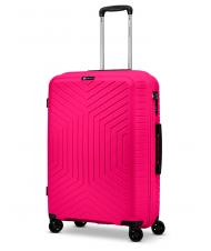 R RONCATO HEXA Set 3 trolley:cabin+medio+grande fuxia - Set Trolley - 4