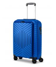 R RONCATO HEXA Set 3 trolley:cabin+medio+grande blu royal - Set Trolley - 3