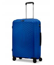 R RONCATO HEXA Set 3 trolley:cabin+medio+grande blu royal - Set Trolley - 4
