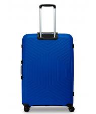 R RONCATO HEXA Set 3 trolley:cabin+medio+grande blu royal - Set Trolley - 7