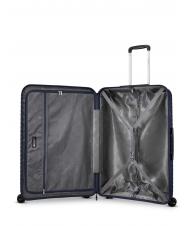 R RONCATO HEXA Set 3 trolley:cabin+medio+grande BLU NAVY - Set Trolley - 2