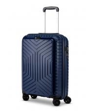 R RONCATO HEXA Set 3 trolley:cabin+medio+grande BLU NAVY - Set Trolley - 3