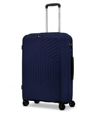 R RONCATO HEXA Set 3 trolley:cabin+medio+grande BLU NAVY - Set Trolley - 4