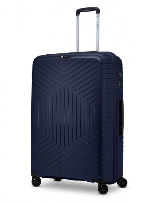 HEXA Set 3 trolley:cabin+medio+grande BLU NAVY - Set Trolley