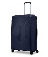 R RONCATO HEXA Set 3 trolley:cabin+medio+grande BLU NAVY - Set Trolley - 5