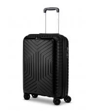 R RONCATO HEXA Set 3 trolley:cabin+medio+grande Nero - Set Trolley - 3