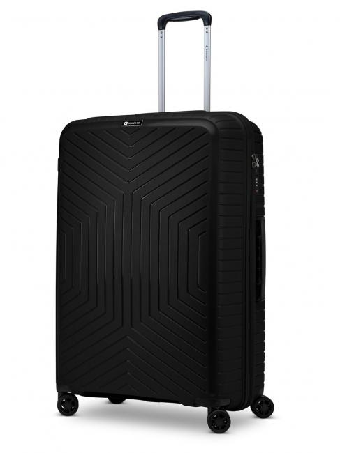 HEXA Set 3 trolley:cabin+medio+grande Nero - Set Trolley