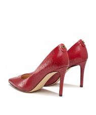 GUESS PIERA D&eacute;collet&eacute; alte ROSSO - Scarpe Donna - 2