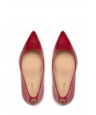 GUESS PIERA D&eacute;collet&eacute; alte ROSSO - Scarpe Donna - 3