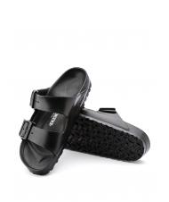 BIRKENSTOCK ARIZONA Sandalo in gomma black - Scarpe Uomo - 5