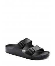 BIRKENSTOCK ARIZONA Sandalo in gomma black - Scarpe Uomo - 3