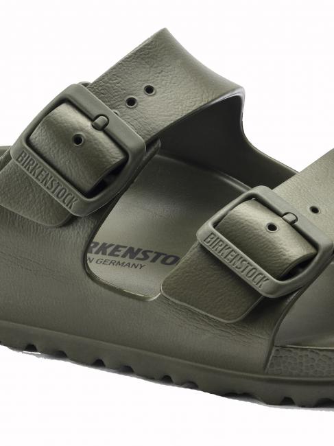 ARIZONA ESSENTIAL Sandalo in gomma khaki - Scarpe Unisex