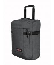 EASTPAK TRANVERZ XXS Trolley underseater ok easyJet BlackDenim - Bagagli a mano - 3