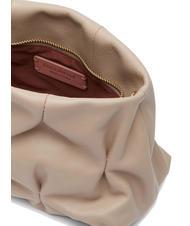 COCCINELLE OPHELIE GOODIE Borsa a spalla in pelle powder pink - Borse Donna - 3