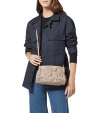 COCCINELLE OPHELIE GOODIE Borsa a spalla in pelle powder pink - Borse Donna - 4