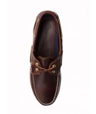 TIMBERLAND BOAT AMHERST Mocassino in pelle brown - Scarpe Donna - 2